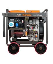 Rowel DG9000CLE เครื่องปั่นไฟดีเซล 9KW