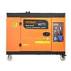 Rowel DG9000DS เครื่องปั่นไฟดีเซล 9RW