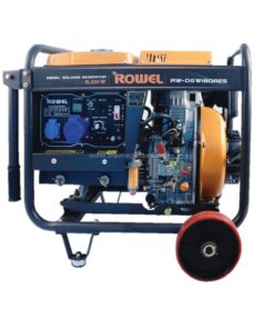 Rowel DGW180AES เครื่องปั่นไฟดีเซล4.5kw