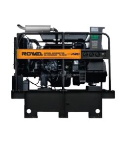 Rowel DLT16500E4W เครื่องปั่นไฟดีเซล