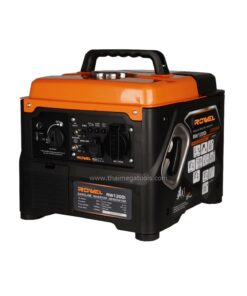 Rowel RW 1200i เครื่องปั่นไฟระบบอินเวอร์เตอร์ 1.2KW