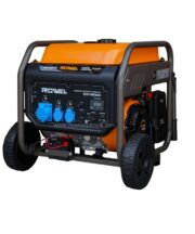 Rowel RW 14000Ei เครื่องปั่นไฟเบนซินระบบอินเวอร์เตอร์ 11kw