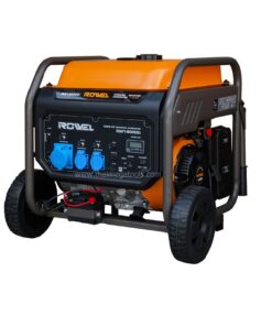 Rowel RW 14000Ei เครื่องปั่นไฟเบนซินระบบอินเวอร์เตอร์ 11kw