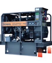 Rowel RW11000D/T เครื่องปั่นไฟดีเซล