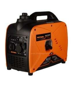 Rowel RW1250is เครืองปั่นไฟระบบอินเวอร์เตอร์ 1.25KW