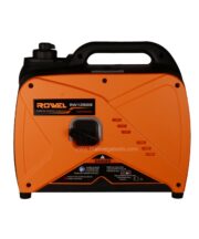 Rowel RW1250is เครืองปั่นไฟระบบอินเวอร์เตอร์ 1.25KW ด้านข้าง