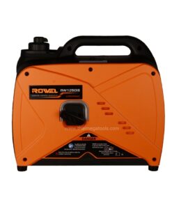 Rowel RW1250is เครืองปั่นไฟระบบอินเวอร์เตอร์ 1.25KW ด้านข้าง