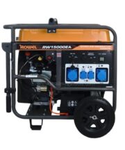 Rowel RW150000EA เครื่องปั่นไฟเบนซิน