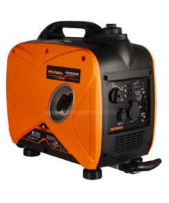 ROWEL RW2500iS เครื่องปั่นไฟอินเวอร์เตอร์ 2.5kw จ่ายไฟนิ่ง เงียบสนิท
