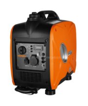 Rowel RW2500is เครื่องปั่นไฟระบบอินเวอร์เตอร์ 2.5kw. ด้านหน้า