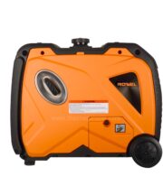 Rowel RW3500is เครื่องปั่นไฟระบบอินเวอร์เตอร์แบบพกพา 3.5KW ด้านข้าง
