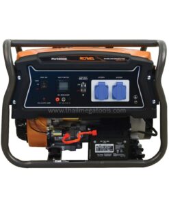 Rowel RW3800E เครื่องปั่นไฟเบนซิน 2.8kw.แผงควบคุม