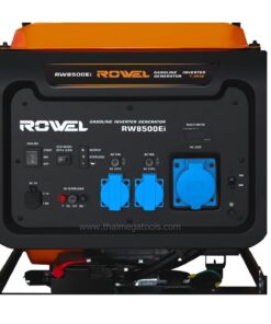 Rowel RW8500Ei แผงควบคุม
