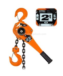 VITAL VR20 -รอกโยก2ตัน ด้านหลัง