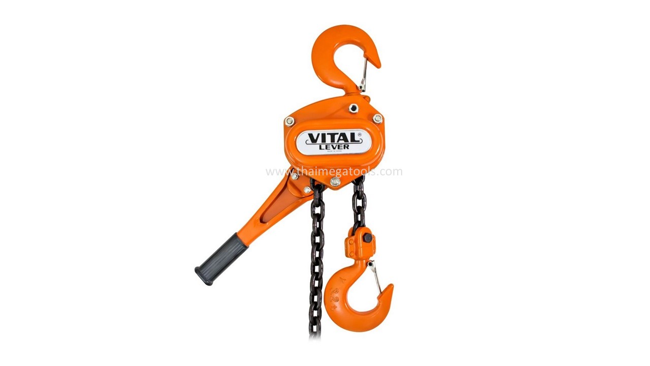 VITAL VR20 -รอกโยก2ตัน