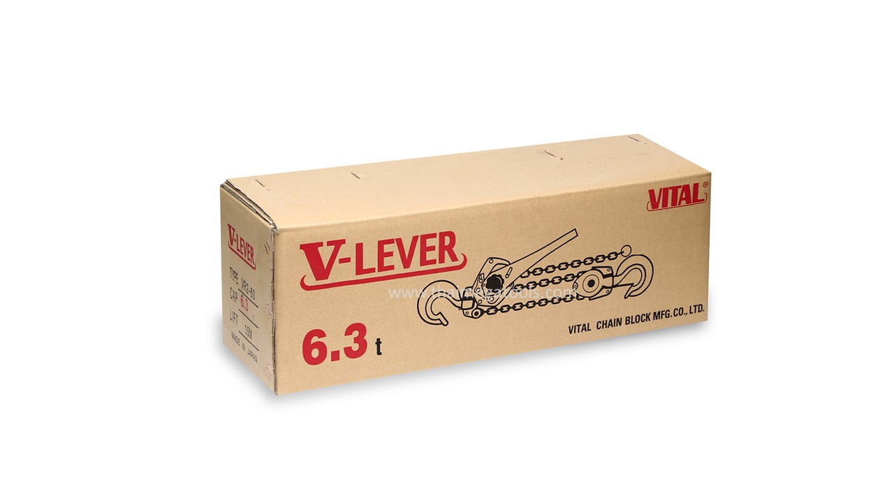 VITAL VR60 บรรจุภัณฑ์