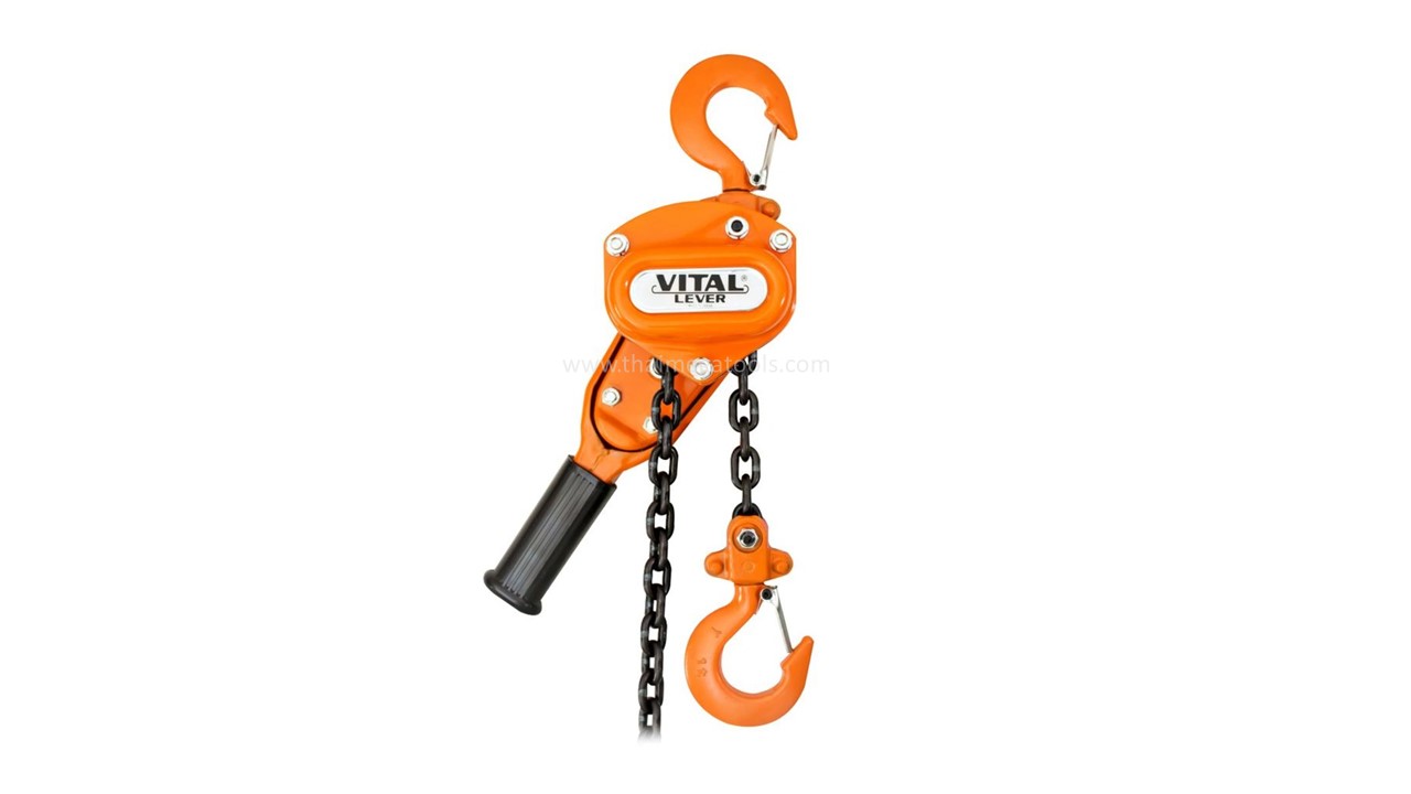 VITION VR10 รอกโยก