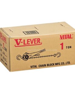 VITION VR10 รอกโยกกล่องบรรจุภัณฑ์