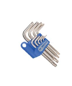 kingtony 20309PR ประแจแอลท๊อคยาว9ตัวชุด