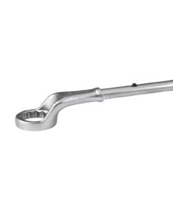 kingtony 10C0 KINGTONY ประแจแหวนหัวเดี่ยวแบบเยอรมันชุบขาว