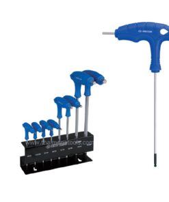 kingtony 22118MR ประแจหัวบอลหกเหลี่ยมด้ามตัวL