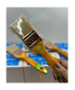 แปรงทาสีQQQตราผีเสื้อ2นิ้ว