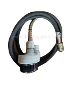 มอเตอร์จี้คอนกรีต KOMAKI รุ่นประสิทธิภาพสูง สำหรับงานก่อสร้าง