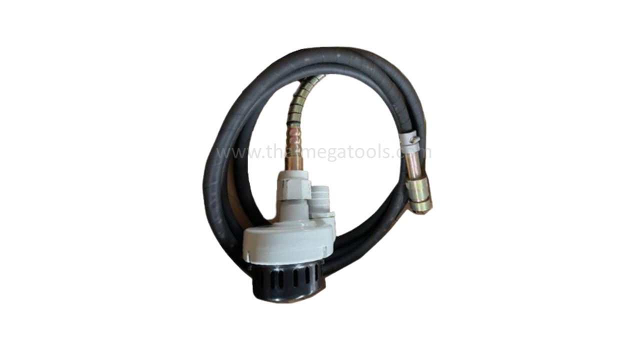 มอเตอร์จี้คอนกรีต KOMAKI รุ่นประสิทธิภาพสูง สำหรับงานก่อสร้าง