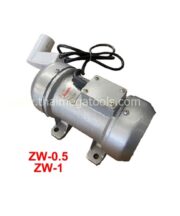 Komaki มอเตอร์เกาะแบบ รุ่น ZW0.5 - ZW1 มอเตอร์สั่นคอนกรีต