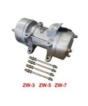Komaki มอเตอร์เกาะแบบ รุ่น ZW3 ZW5 ZW7 มอเตอร์สั่นคอนกรีตคุณภาพสูง