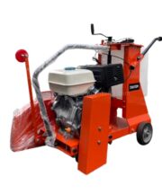 TAMTON T-500K เครื่องตัดถนน ติดตั้งเครื่องยนต์ KAWAMA 13HP