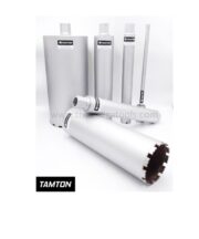 กระบอกคอริ่งก้านยาว 18-27mm TAMTON เจาะฝังพุ๊กเคมี งานติดตั้งระบบไฟฟ้า