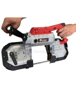 OKURA เครื่องเลื่อยสายพาน รุ่น D-OK-MBS127 ตัดเหล็ก 2 ระบบ ราคาถูก