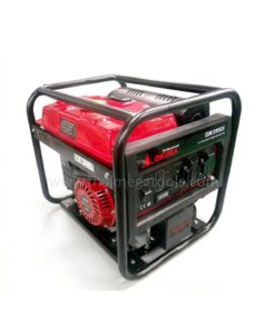เครื่องปั่นไฟเบนซิน OKURA รุ่น GM3500X-M กำลังไฟ 2.8 KVA ถังน้ำมันใหญ่ 15 ลิตร