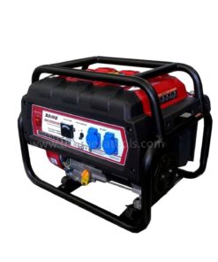 เครื่องปั่นไฟเบนซิน OKURA รุ่น GM3950i กำลังไฟ 2.8 KVA เครื่องกำเนิดไฟฟ้าสตาร์ทมือ