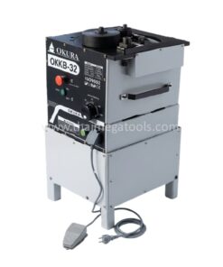 เครื่องดัดเหล็กไฟฟ้า OKURA OKB-32 ดัดเหล็ก