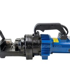 เครื่องตัดเหล็กไฟฟ้า OKURA รุ่น RC-32 ตัดเหล็กข้ออ้อยหนา 32 มม. ระบบไฮดรอลิค