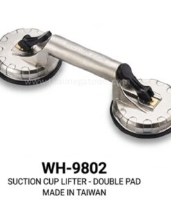 ตัวดูดกระจก 1 ขา OKURA รุ่น WH-9801A เกรดไต้หวัน สำหรับยกกระจกและวัสดุผิวเรียบ