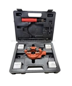 ชุดต๊าปเกลียวท่อประปามือถือ OKURA รุ่น 112 ขนาด 1/2 ถึง 1-1/4 นิ้ว