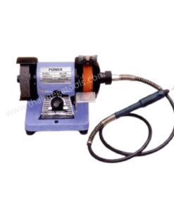 มอเตอร์หินไฟ OKURA 230V ครบชุด รุ่น D-OKU และ DG-75C สำหรับงานลับคมและงาน DIY