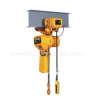 รอกโซ่ไฟฟ้า OKURA รุ่น OKEH 380V พร้อมรอกวิ่งไฟฟ้า 4 ทิศทาง
