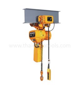 รอกโซ่ไฟฟ้า OKURA รุ่น OKEH 380V พร้อมรอกวิ่งไฟฟ้า 4 ทิศทาง