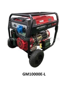 OKURA เครื่องปั่นไฟเบนซิน Super Load รุ่น GM10000E-L กำลังไฟ 10kW