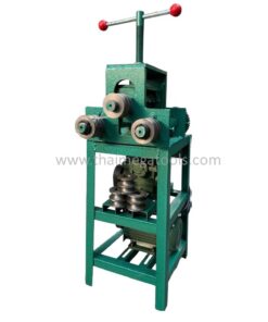 เครื่องดัดเหล็กโค้งไฟฟ้า OKURA รุ่น D-OK-EPB09 เครื่องม้วนท่อเหล็กและสแตนเลส