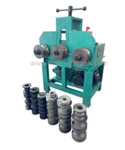 เครื่องดัดเหล็กโค้ง OKURA D-OK-EPB76 ระบบไฟฟ้า