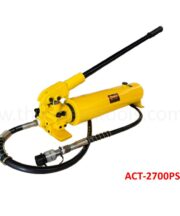 ปั๊มไฮดรอลิกมือโยก ACT รุ่น ACT-2700PS ถังน้ำมันใหญ่พิเศษ 700 BAR