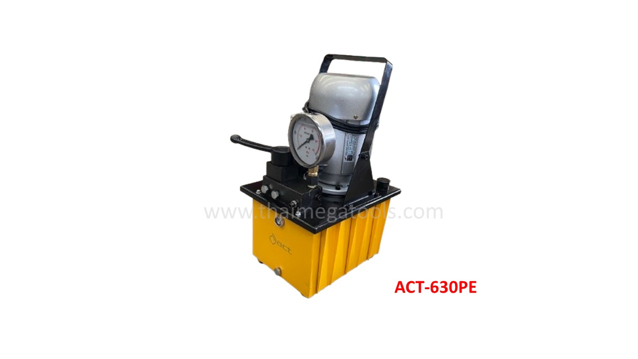 ACT-630PE Hydraulic Power Pump Unit