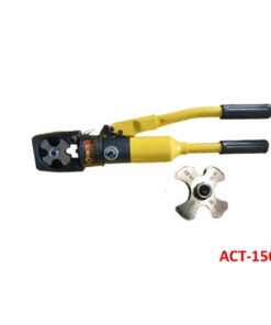 คีมย้ำสายไฮดรอลิก ACT รุ่น ACT-150A คีมย้ำหางปลาไฮดรอลิก