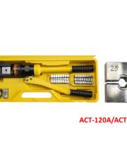 คีมย้ำสายไฮดรอลิก ACT คีมย้ำหางปลาไฮดรอลิก รุ่น ACT-120A ACT-240A ACT-300