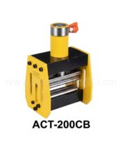 ACT เครื่องดัดบัสบาร์ (ทองแดง) ไฮดรอลิค รุ่น ACT-150CB เเละ ACT-200CB